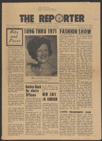 Image for Palo Pinto Press